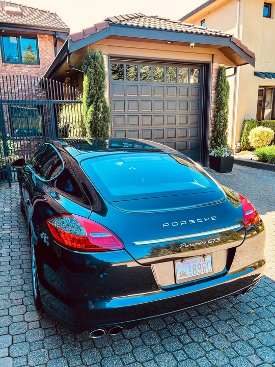 2010 Porsche 970 Panamera S - Image 24 of 31