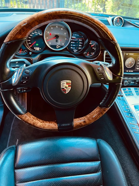 2010 Porsche 970 Panamera S - Image 25 of 31