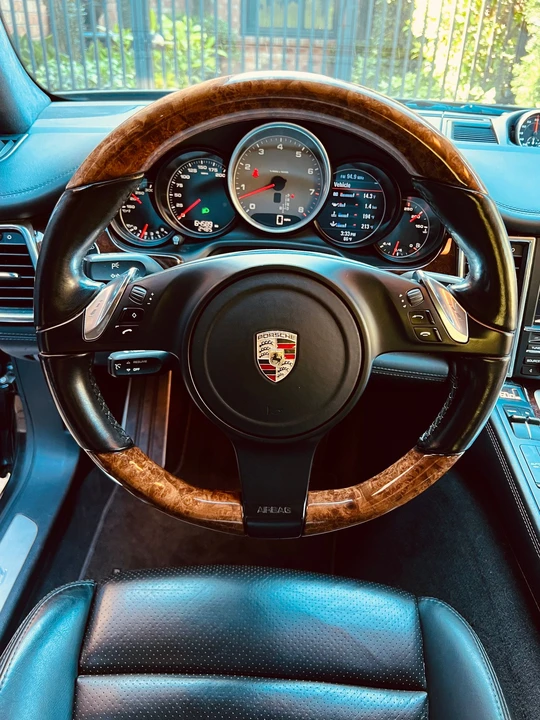 2010 Porsche 970 Panamera S - Image 26 of 31