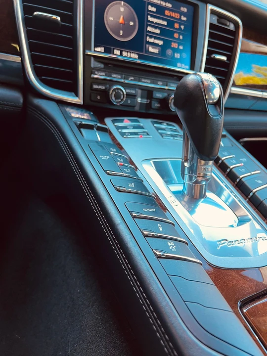 2010 Porsche 970 Panamera S - Image 30 of 31