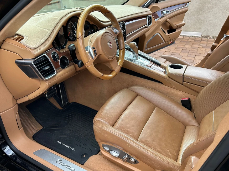 2010 Porsche 970 Panamera Turbo - Image 6 of 10