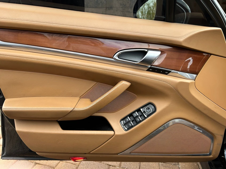 2010 Porsche 970 Panamera Turbo - Image 5 of 10