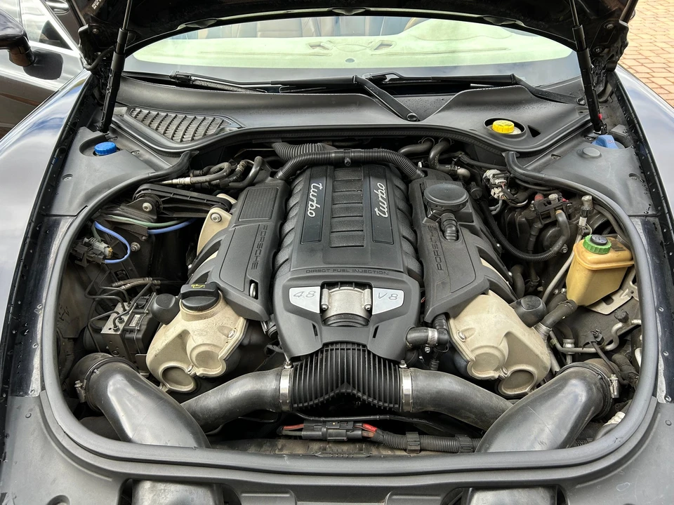 2010 Porsche 970 Panamera Turbo - Image 3 of 10