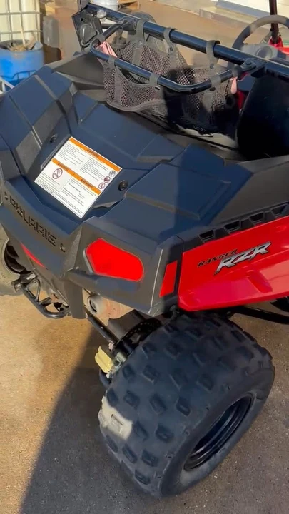 2010 Polaris - Image 6 of 6