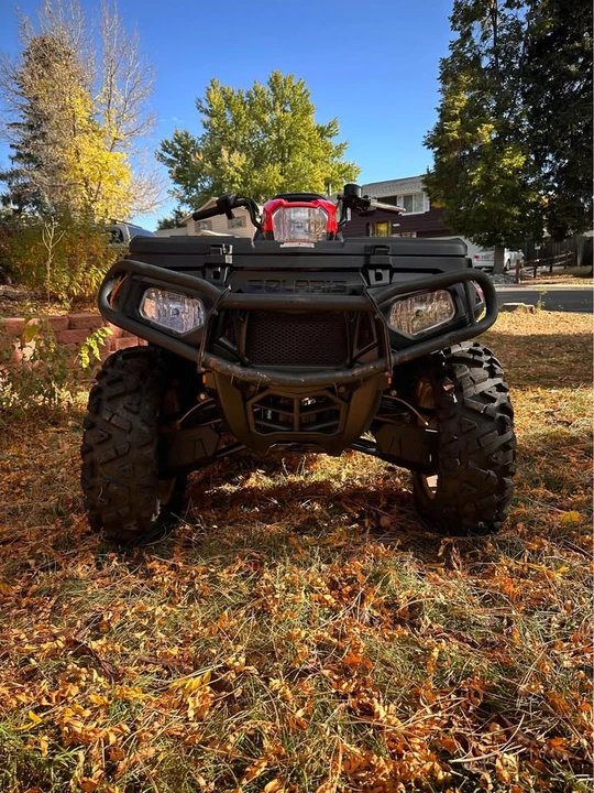 2010 Polaris - Image 3 of 9