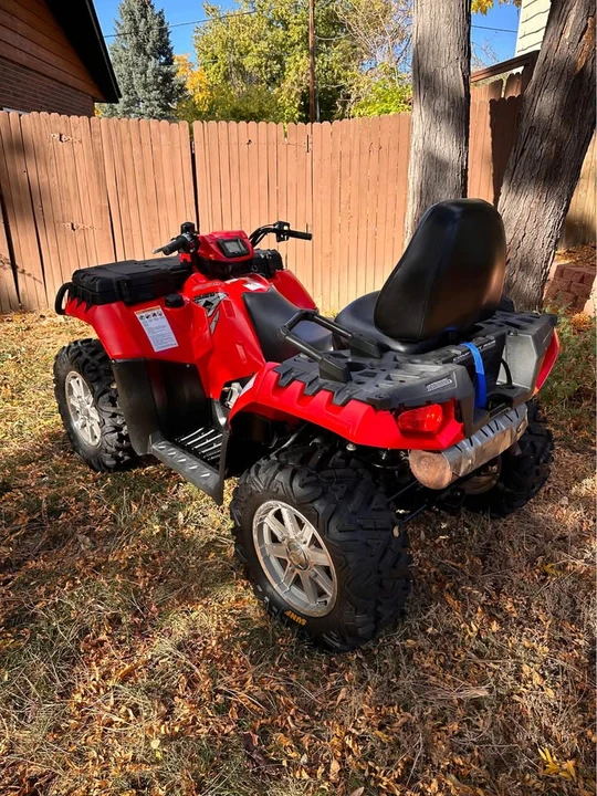 2010 Polaris - Image 5 of 9