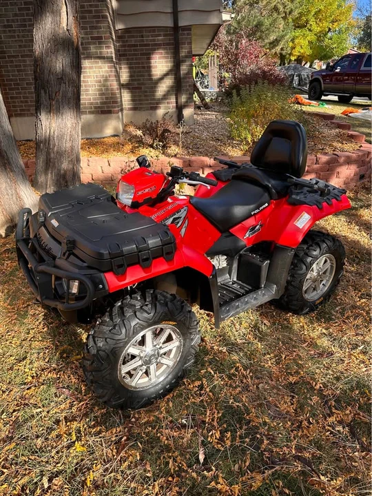 2010 Polaris - Image 4 of 9