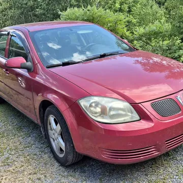 2010 Pontiac G5