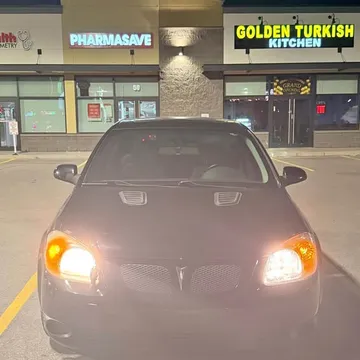 2010 Pontiac G5