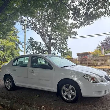 2010 Pontiac G5