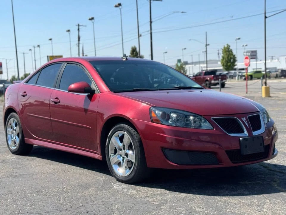 2010 Pontiac G6 - Image 8 of 20