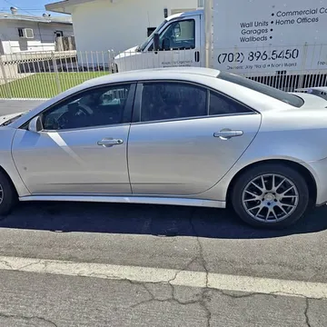 2010 Pontiac G6 Coupe