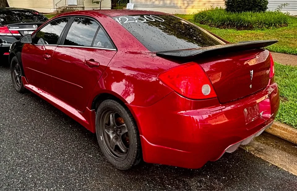 2010 Pontiac G6 - Image 3 of 11