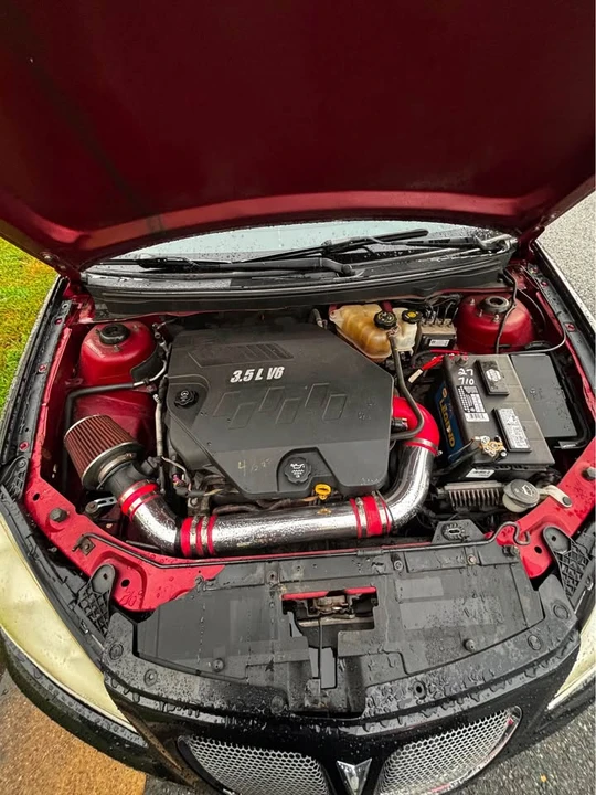 2010 Pontiac G6 - Image 11 of 11