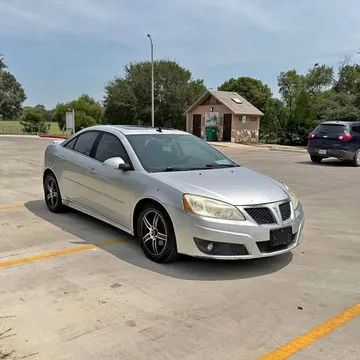 2010 Pontiac G6 GT Sedan 4D