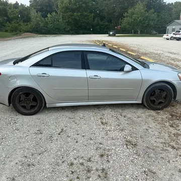 2010 Pontiac G6 GT Sedan 4D
