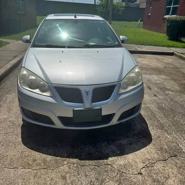 2010 Pontiac G6 Sedan