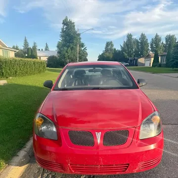 2010 Pontiac G6