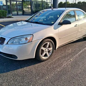 2010 Pontiac G6