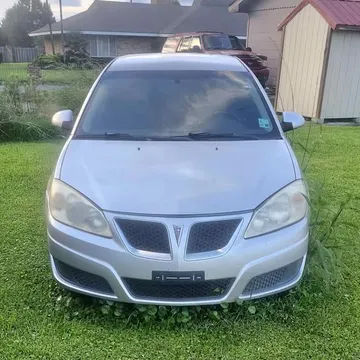 2010 Pontiac G6 Sedan 4D