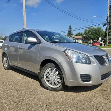2010 Pontiac Vibe