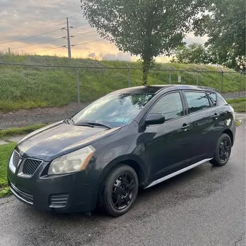 2010 Pontiac Vibe Sport Wagon 4D