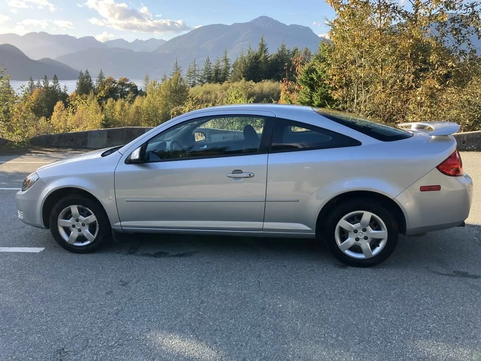 2010 Pontiac G5 - Image 6 of 8