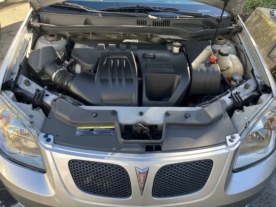 2010 Pontiac G5 - Image 7 of 8