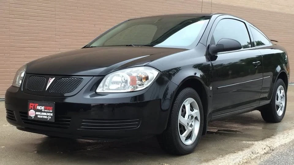 2010 Pontiac G5 - Image 12 of 12