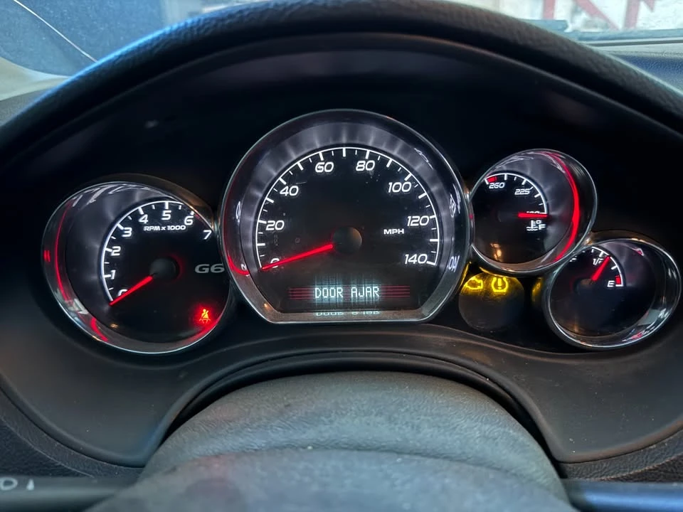 2010 Pontiac G6 - Image 4 of 6