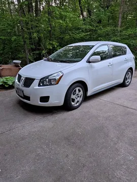 2010 Pontiac Vibe