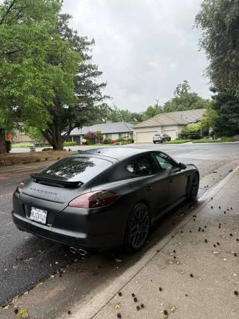 2010 Porsche 970 Panamera 4S - Image 6 of 17
