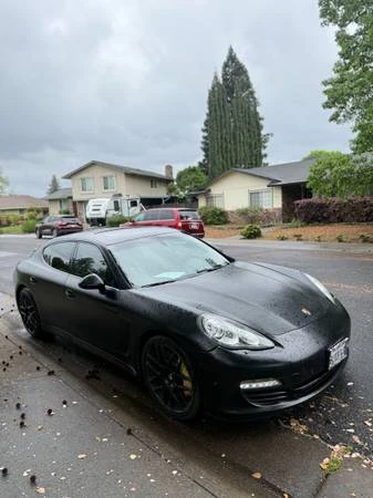 2010 Porsche 970 Panamera 4S - Image 7 of 17
