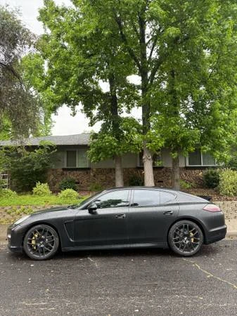 2010 Porsche 970 Panamera 4S - Image 3 of 17