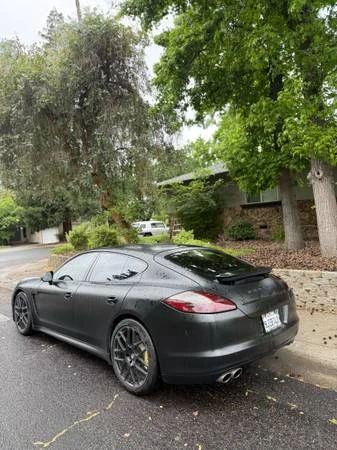 2010 Porsche 970 Panamera 4S - Image 4 of 17