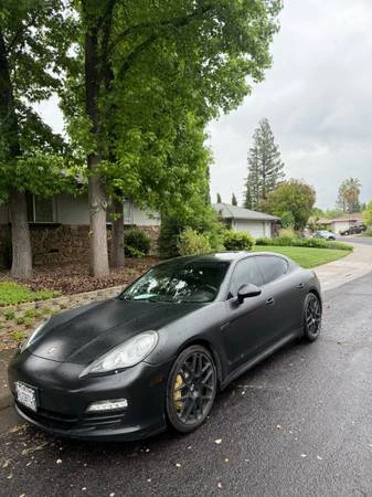 2010 Porsche 970 Panamera 4S - Image 2 of 17