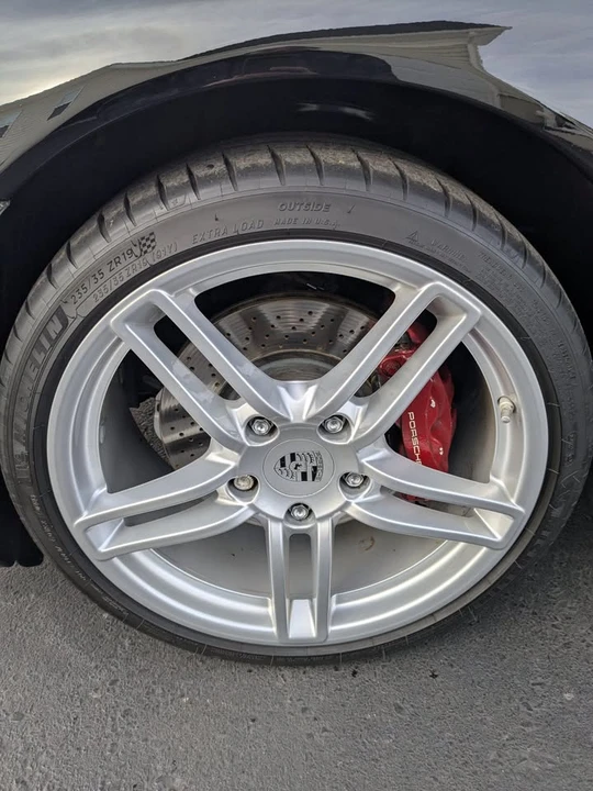 2010 Porsche 997 Carrera - Image 15 of 16