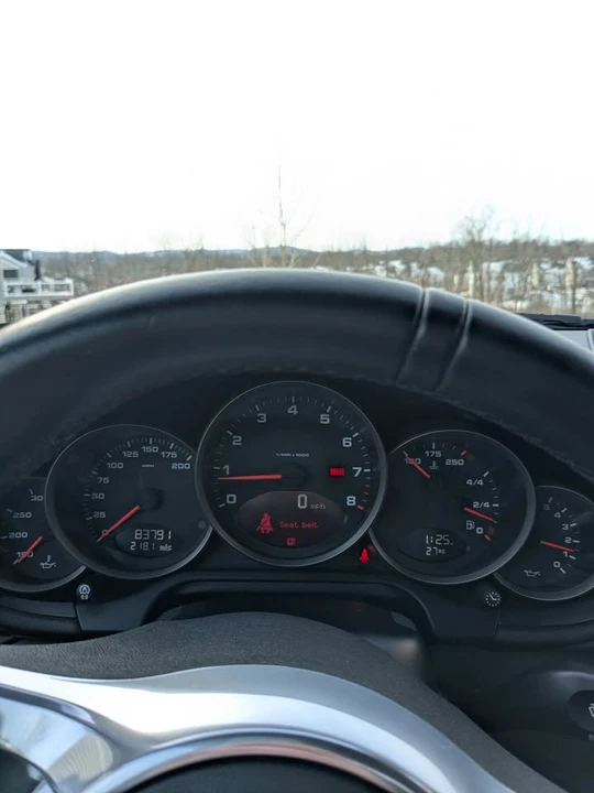 2010 Porsche 997 Carrera - Image 8 of 16