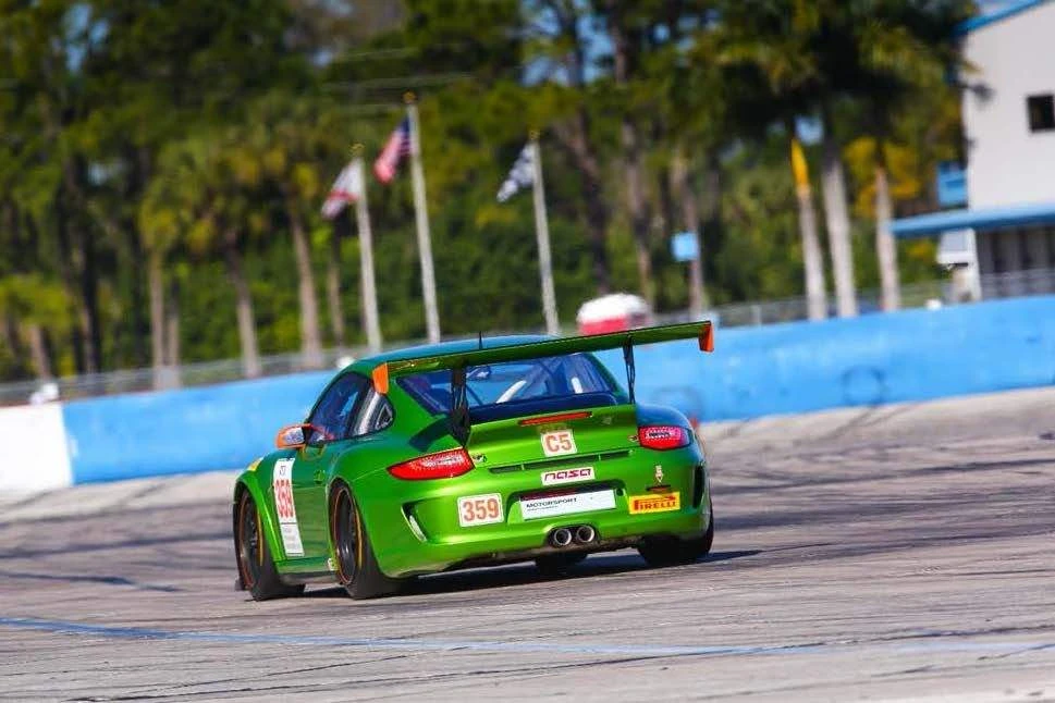 2010 Porsche 997 GT3 - Image 4 of 6