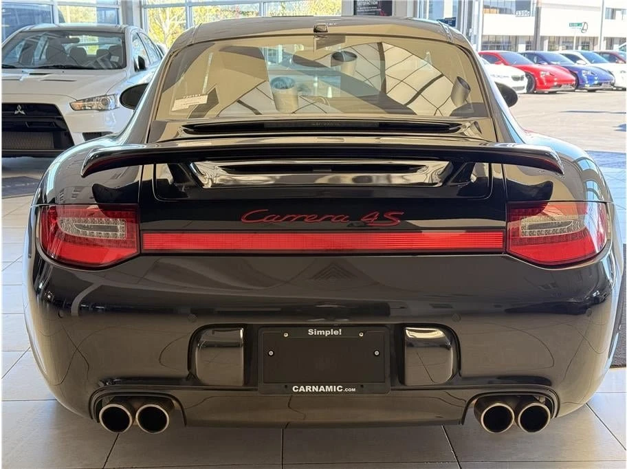 2010 Porsche 997 Carrera - Image 6 of 19