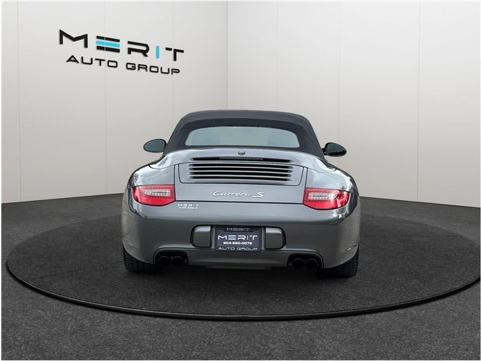 2010 Porsche 997 Carrera - Image 8 of 19