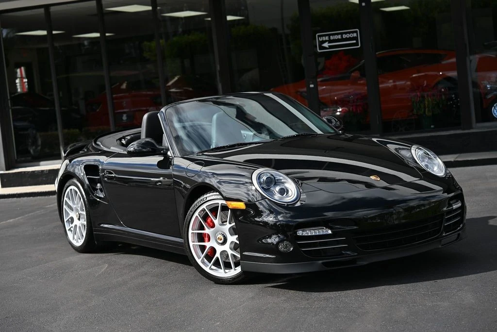 2010 Porsche 997 Turbo - Image 7 of 12