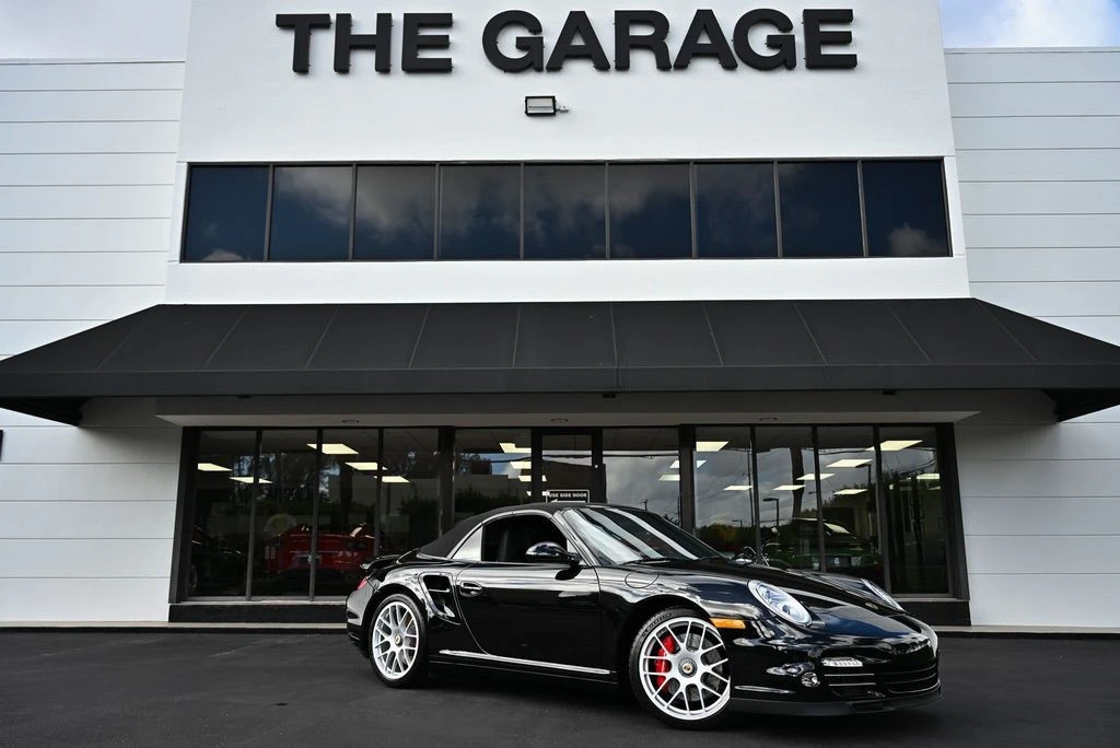 2010 Porsche 997 Turbo - Image 4 of 12