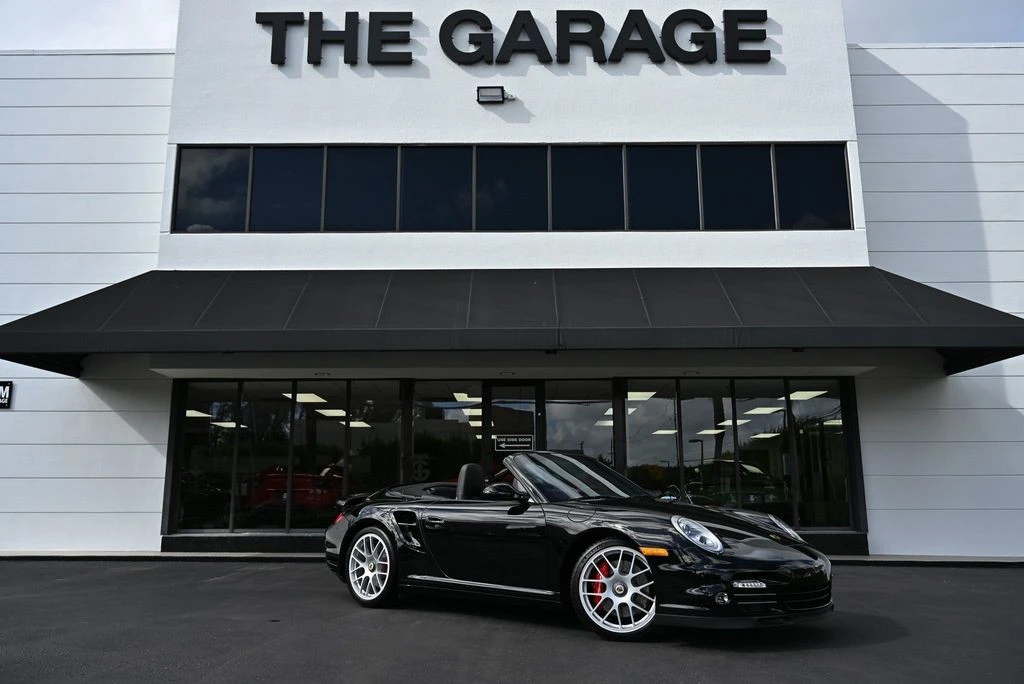 2010 Porsche 997 Turbo - Image 8 of 12