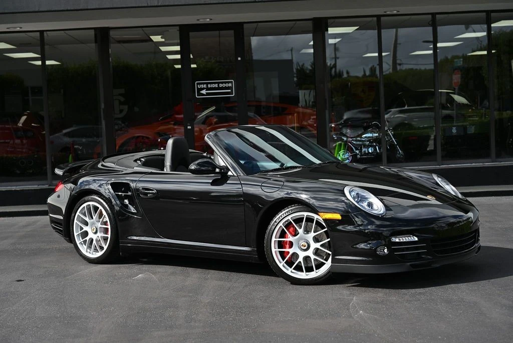 2010 Porsche 997 Turbo - Image 6 of 12