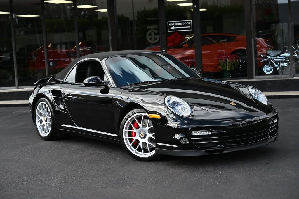 2010 Porsche 997 Turbo - Image 2 of 12