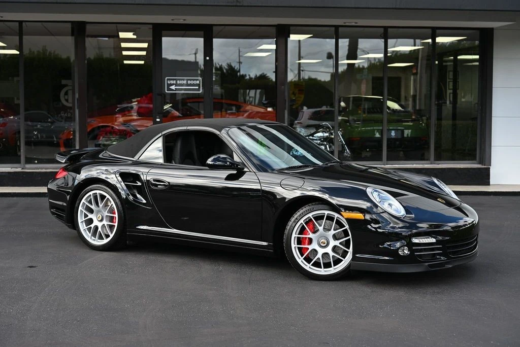2010 Porsche 997 Turbo - Image 3 of 12