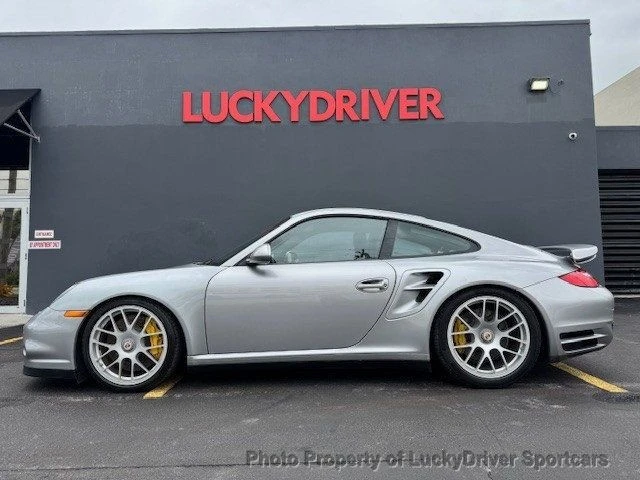 2010 Porsche 997 Turbo - Image 11 of 12
