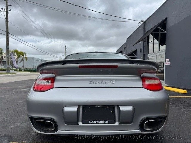 2010 Porsche 997 Turbo - Image 8 of 12