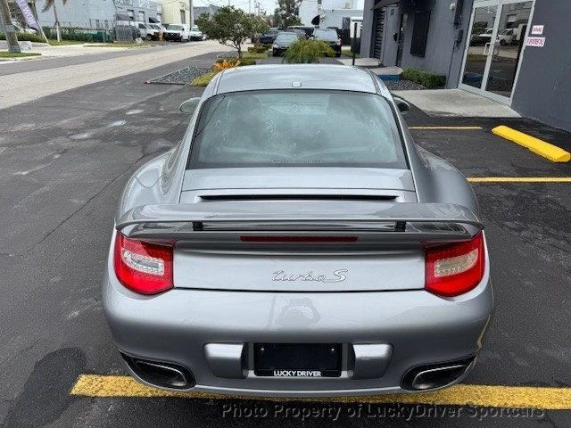 2010 Porsche 997 Turbo - Image 10 of 12